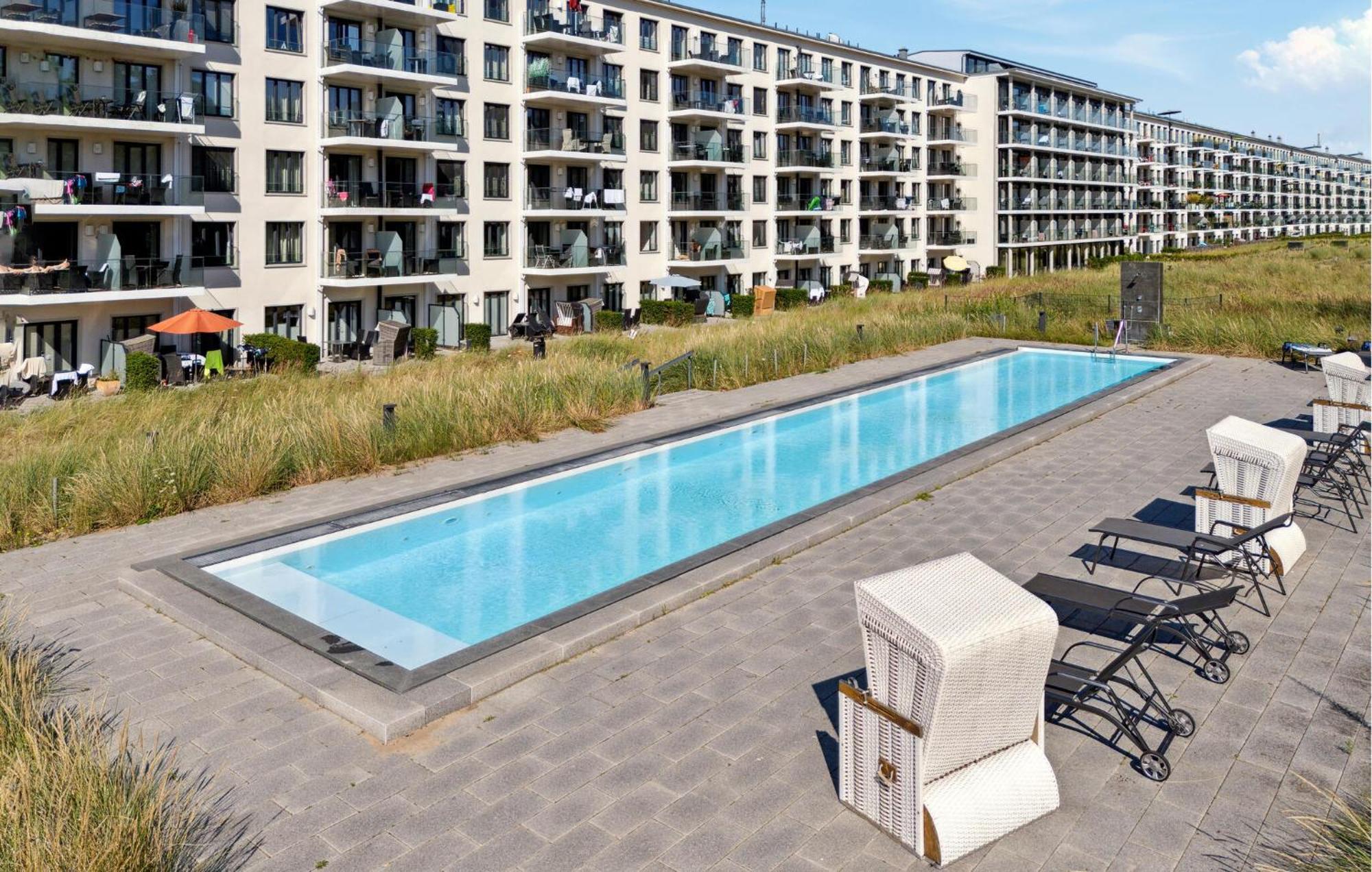 Prora Solitaire Avida Loft12 Binz Exterior photo