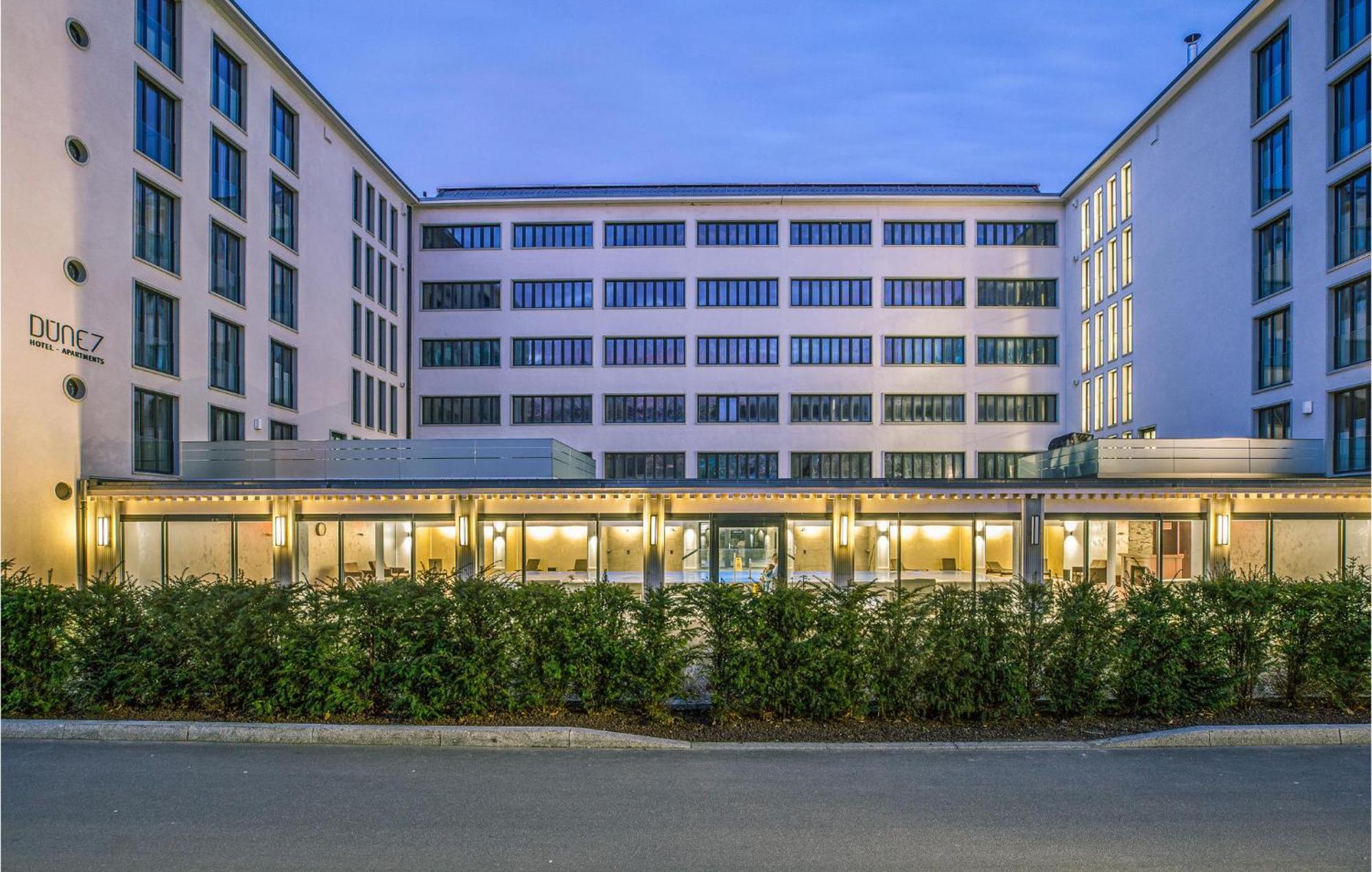 Prora Solitaire Avida Loft12 Binz Exterior photo